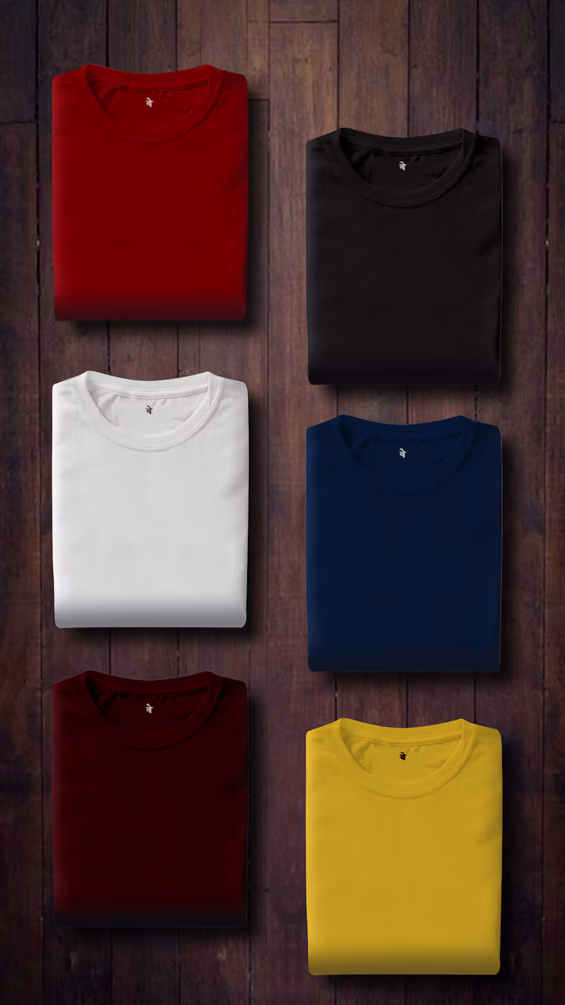 Camiseta Preta Estampada